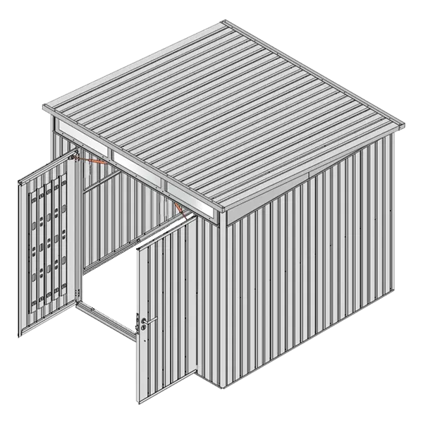 Sheds and Storage