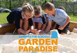 Introducing the Sand Pits for Schools campaign