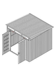 Sheds and Storage