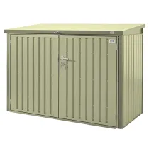 Green Bromley Horizontal Storage Shed