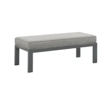 Tutbury Large Bench