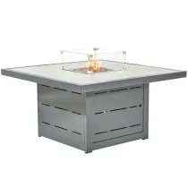 Tutbury Firepit Table