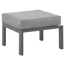 Tutbury Footstool