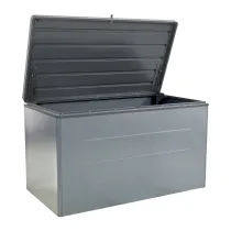Grey Farley Storage Deck Box 1200L