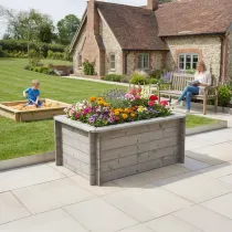 Raised Garden Bed – 1.5m x 1m – 697mm Height