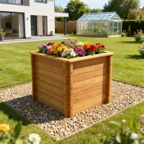 Raised Garden Bed – 1m x 1m – 1099mm Height