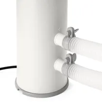 Intex C1000 Cartridge Filter Pump (220-240 Volt) - Pump Flow Rate: 3,785L/hr