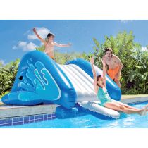 Intex Water Slide