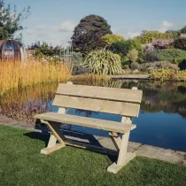 Ashcombe Garden Bench