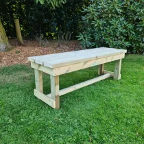 Garden Butchers Bench