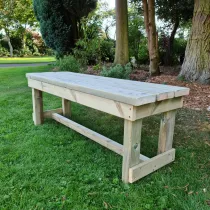 Garden Butchers Bench