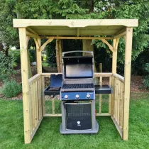 Emily BBQ Shelter