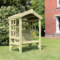 Cottage Arbour Seats 2