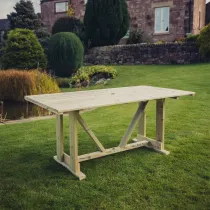 Clover Garden Table