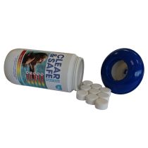 Clear and Safe Multifunction Chlorine Tablet Kit