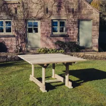Ergo 8 Seater Square Table