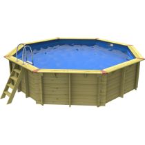 Economy 5.6m Octagonal Pool