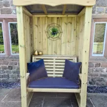 Four Seasons Arbour Seats 2