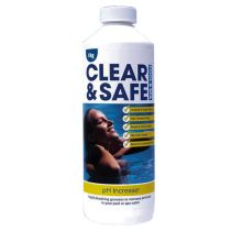 Clear &amp; Safe pH Increaser