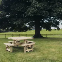 Westwood Square Picnic Table