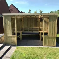 Riviera Enclosed Garden Room