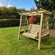 Pergola Garden Swing - Seats 2