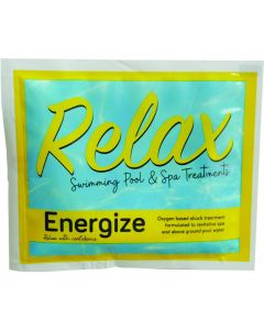 Relax Energize Treatment Sachets