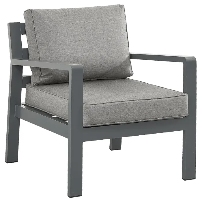 Grey Tutbury Chair
