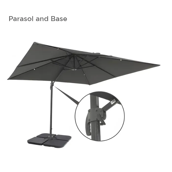 Tutbury Parasol