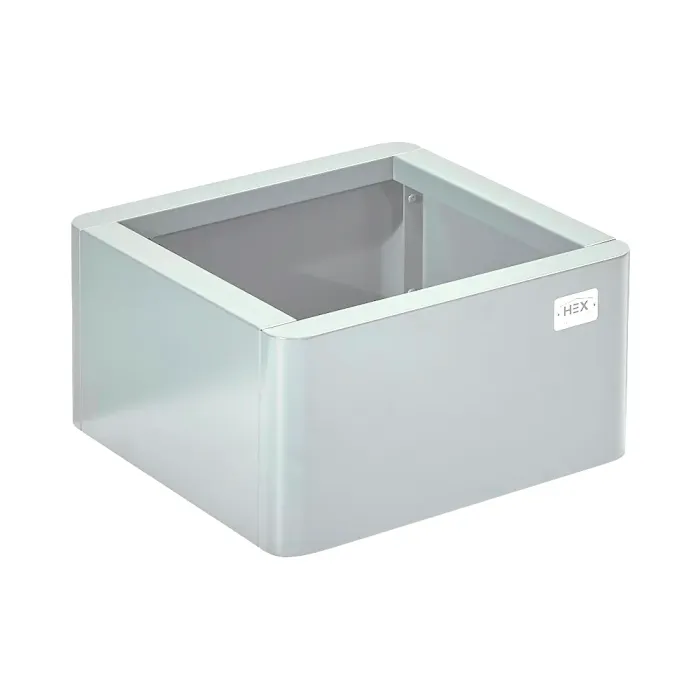Hanbury Granite Colour Planter - 400 x 400 x 200