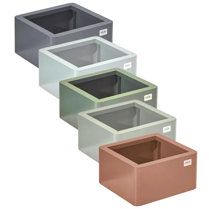 Hanbury Planter - 400 x 400 x 200
