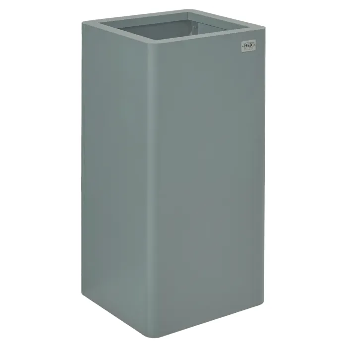 Hanbury Forest Colour Planter - 400 x 400 x 800