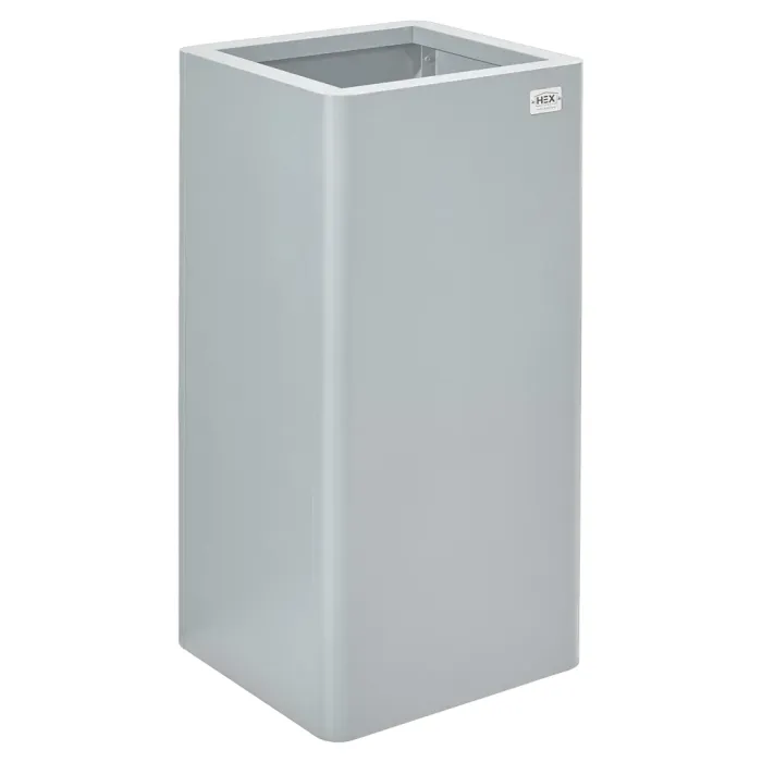 Hanbury Granite Colour Planter - 400 x 400 x 800