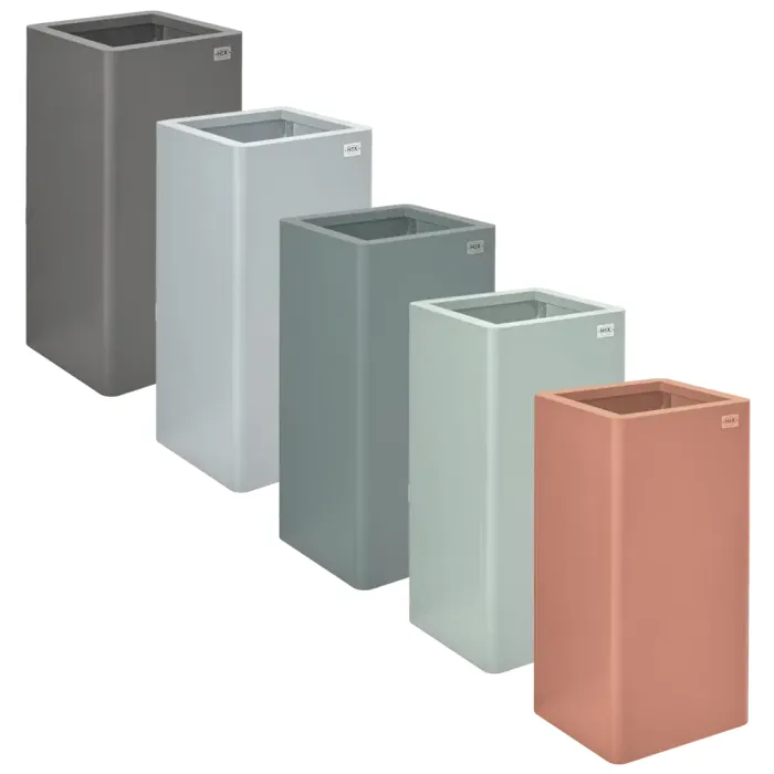 Hanbury Planter - 400 x 400 x 800