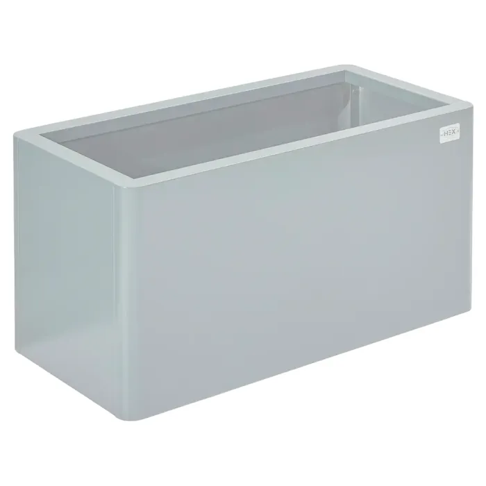 Hanbury Granite Colour Planter - 800 x 400 x 400