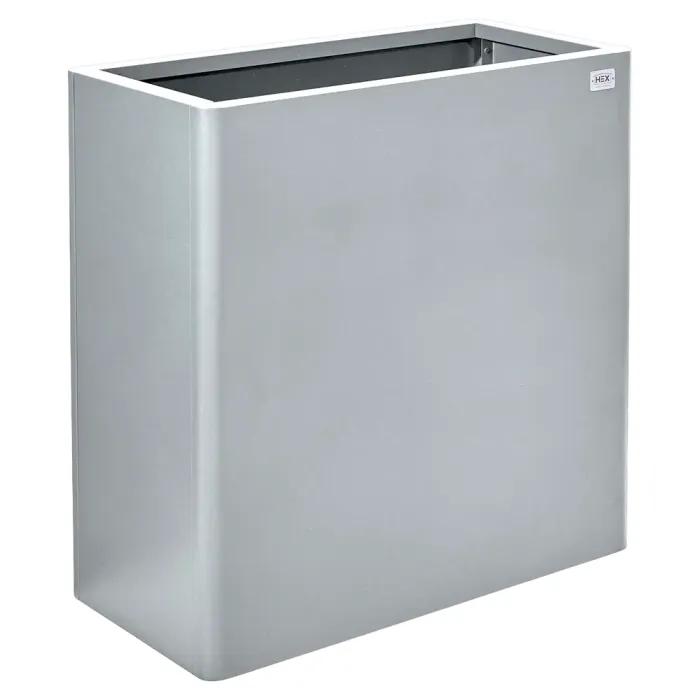 Hanbury Granite Colour Planter - 800 x 800 x 400