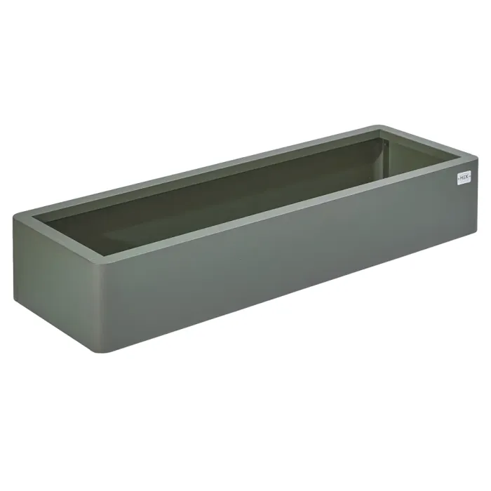 Hanbury Forest Colour Planter - 1200 x 200 x 400