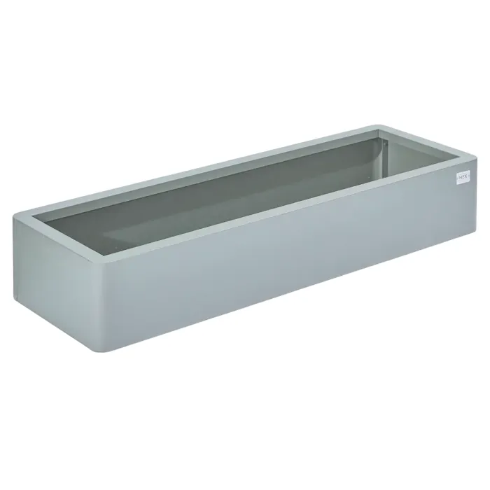Hanbury Granite Colour Planter - 1200 x 200 x 400
