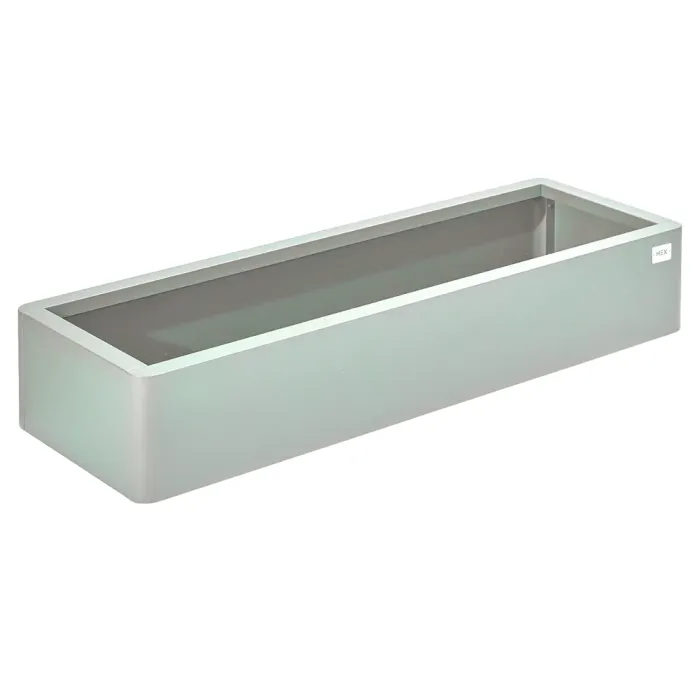Hanbury Pistachio Colour Planter - 1200 x 200 x 400