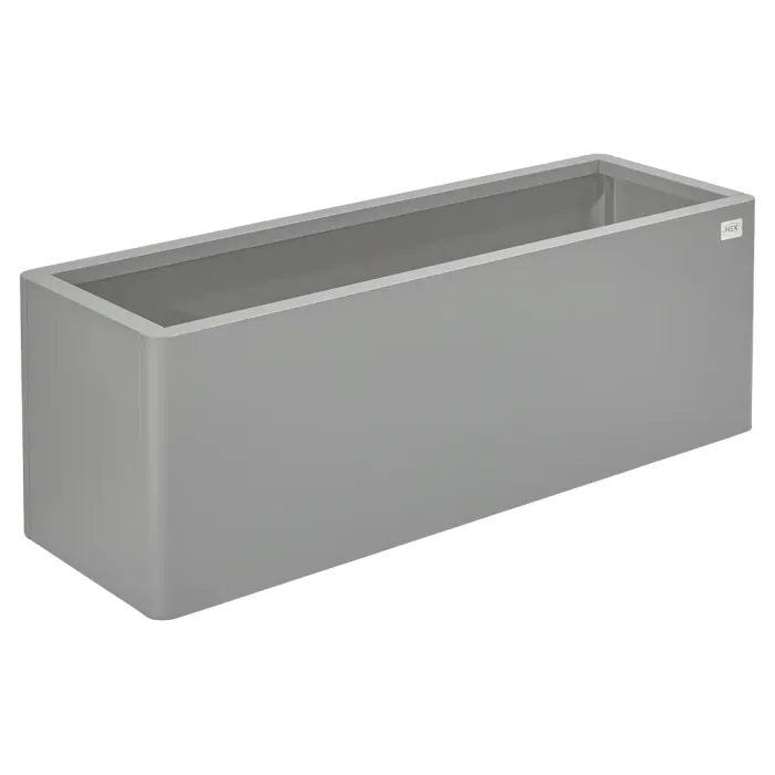 Hanbury Granite Colour Planter - 1200 x 400 x 400