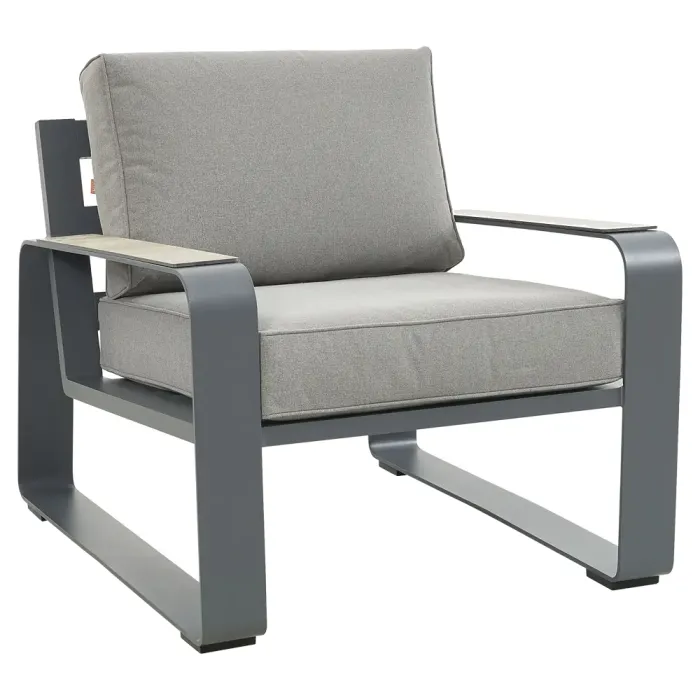 Grey Sandon Chair