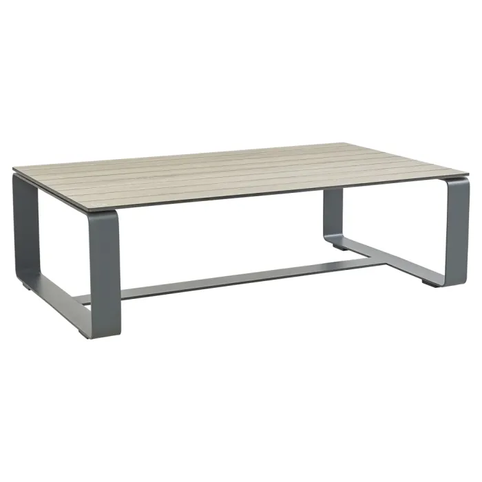 Grey Alton Rectangular Table