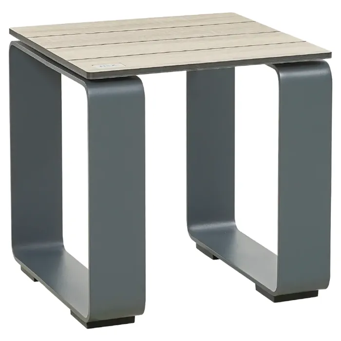Grey Sandon Side Table