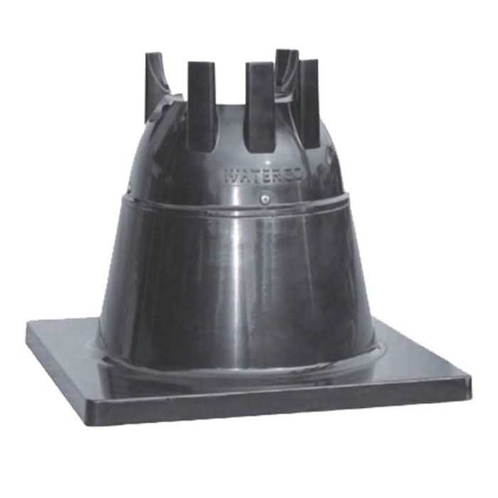 Base for a Multi-Cyclone Pre Filter 