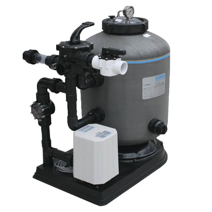 Aquabiome Pond Filter