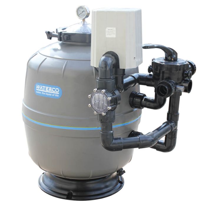 Exotuf Professional Pond Bead Filter