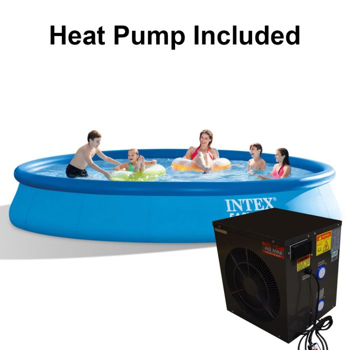 Intex 15' Easy Set Pool