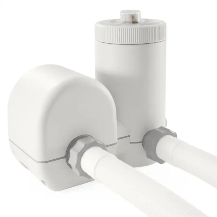 Intex C1500 Cartridge Filter Pump (220-240 Volt) - Pump Flow Rate: 5,678L/hr