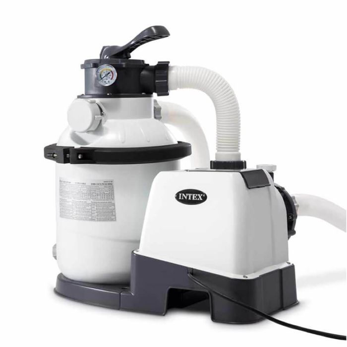 Intex Krystal Clear Sand Filter Pump Pack 
