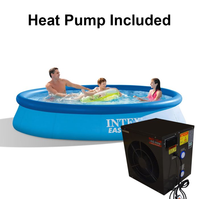 Intex 12' Easy Set Pool
